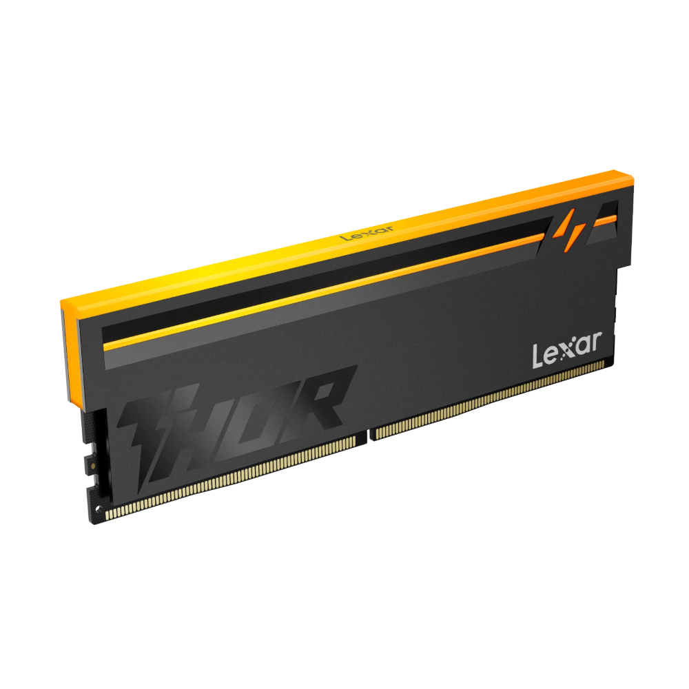 Upgrade to 64GB Lexar Thor RGB DDR5 6000MHz CL40 (32x2) (For 32GB KingBank KRRB Soarblade Base)