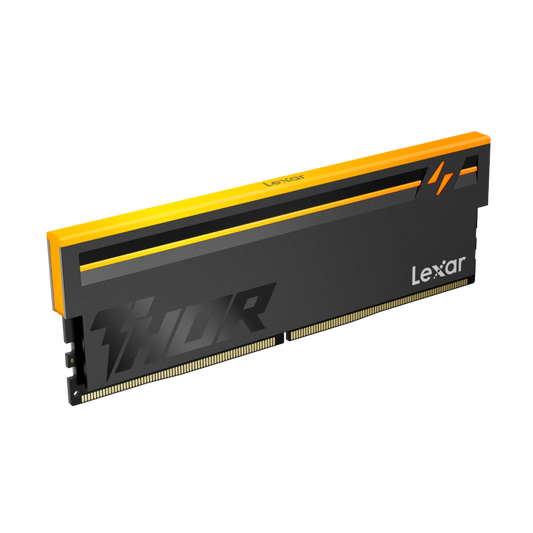 Upgrade to 64GB Lexar Thor RGB DDR5 6000MHz CL40 (32x2) (For 32GB KingBank KRRB Soarblade Base)