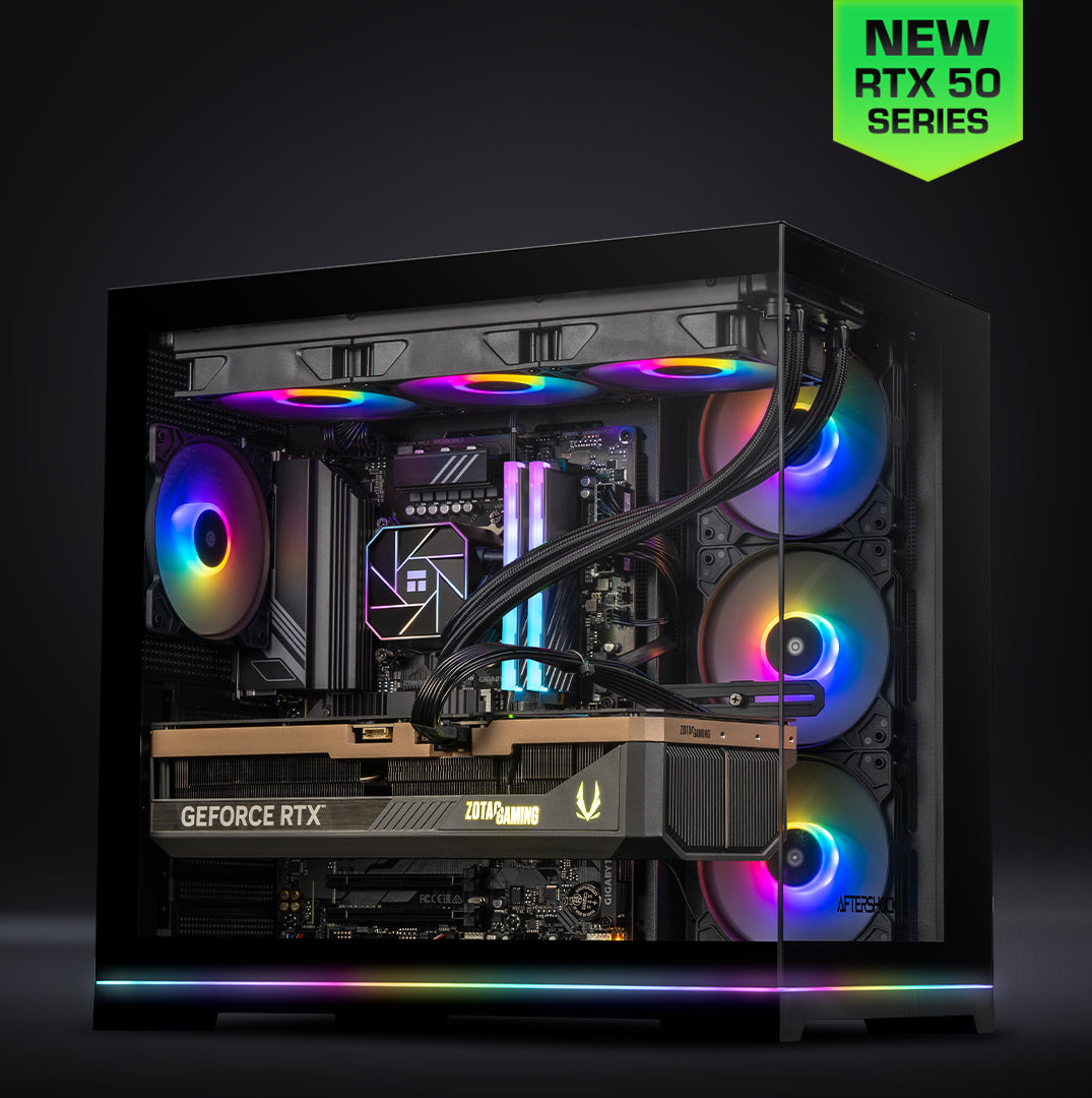 Supreme : Intel L9 / Ultra 7 265KF + GeForce RTX 5080