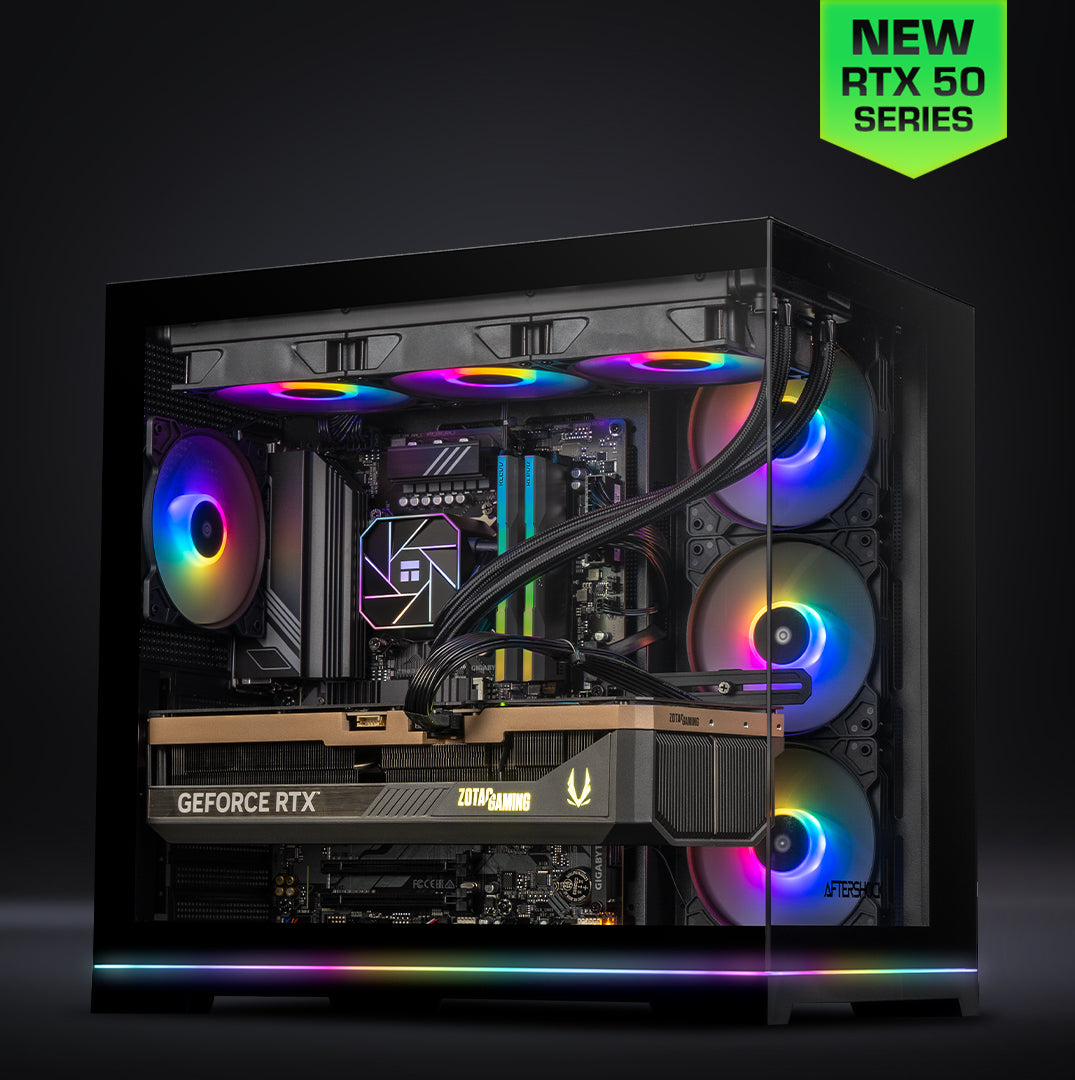 Supreme : X3D Extreme / Ryzen 9 9950X3D + GeForce RTX 5080