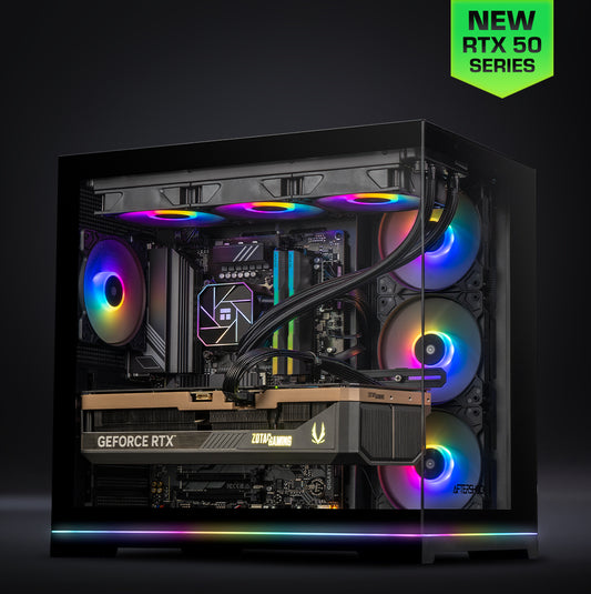 Supreme : X3D Extreme / Ryzen 9 9950X3D + GeForce RTX 5080
