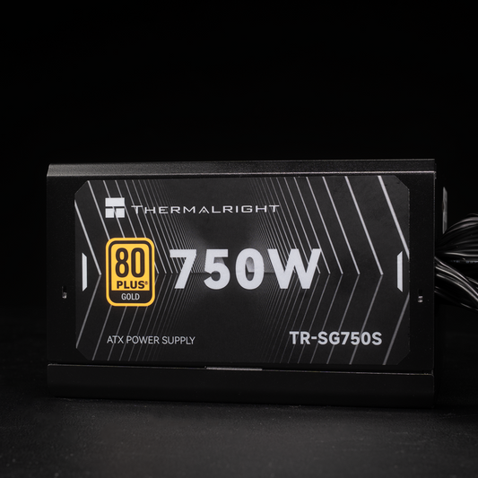 Upgrade to 750W Thermalright 80+ Gold V2 (ATX3.1; PCIe5.1)