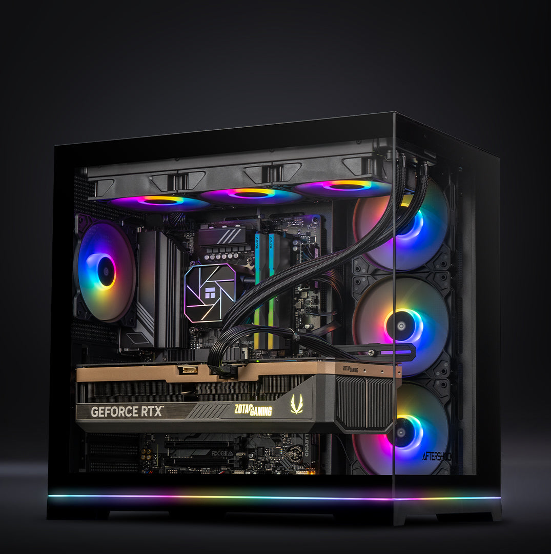 Supreme : Intel L9 / Ultra 7 265KF + GeForce RTX 5080