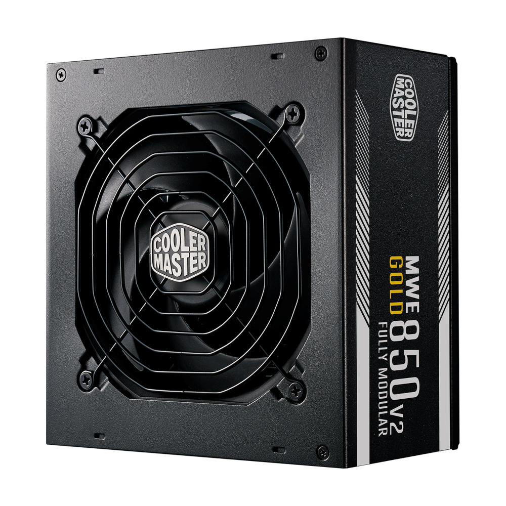 Upgrade to 850W Cooler Master MWE V3 80+ Gold (ATX3.1)