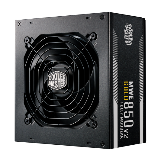 Upgrade to 850W Cooler Master MWE V3 80+ Gold (ATX3.1)