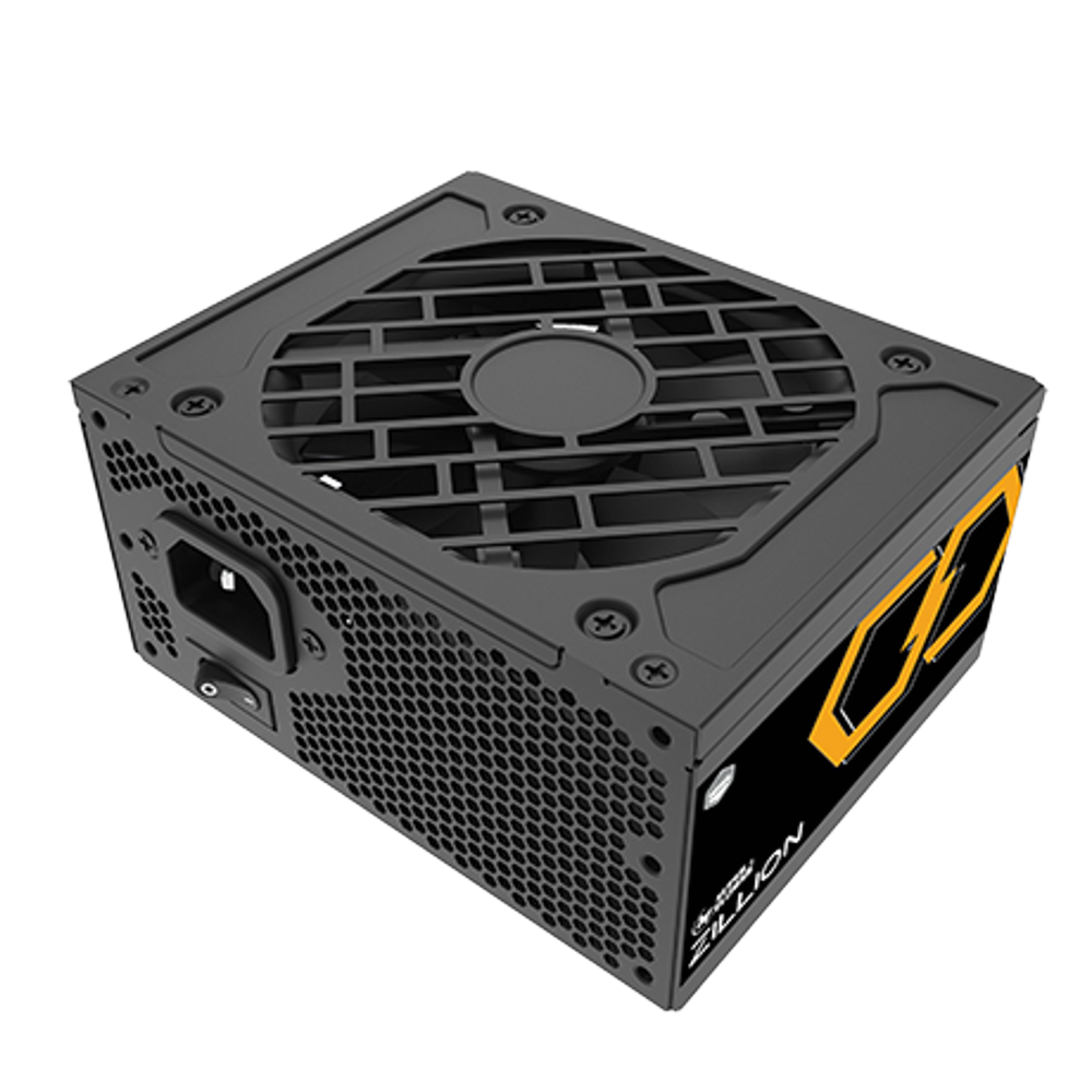 Upgrade to 850W Superflower Zillion SFX 80+ Gold (ATX3.1 + PCIe5.1)