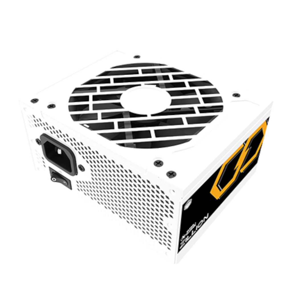 Upgrade to 850W Superflower Zillion SFX 80+ Gold (ATX3.1 + PCIe5.1) (White)