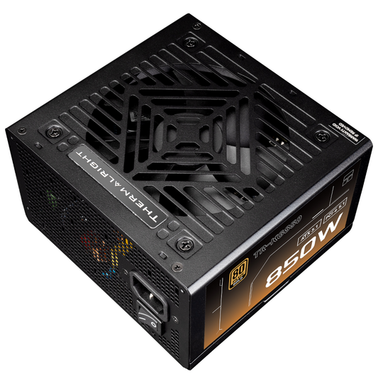 Upgrade to 850W Thermalright KG850 80+ Gold (Full Modular; ATX3.1; PCIe5.1)