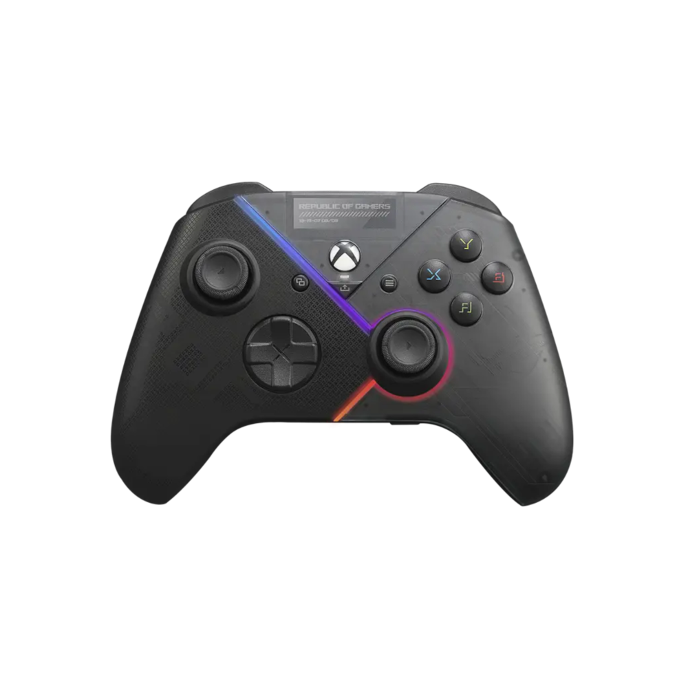ASUS ROG Raikiri RGB Wireless Gaming Controller (PC + XBOX) (GU200X)