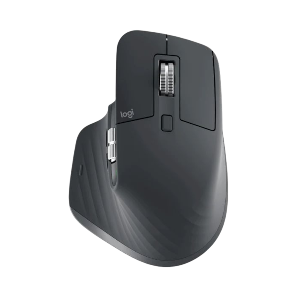 Logitech MX Master 3S Productivity Mouse Graphite