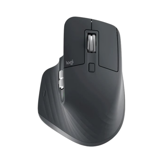 Logitech MX Master 3S Productivity Mouse Graphite