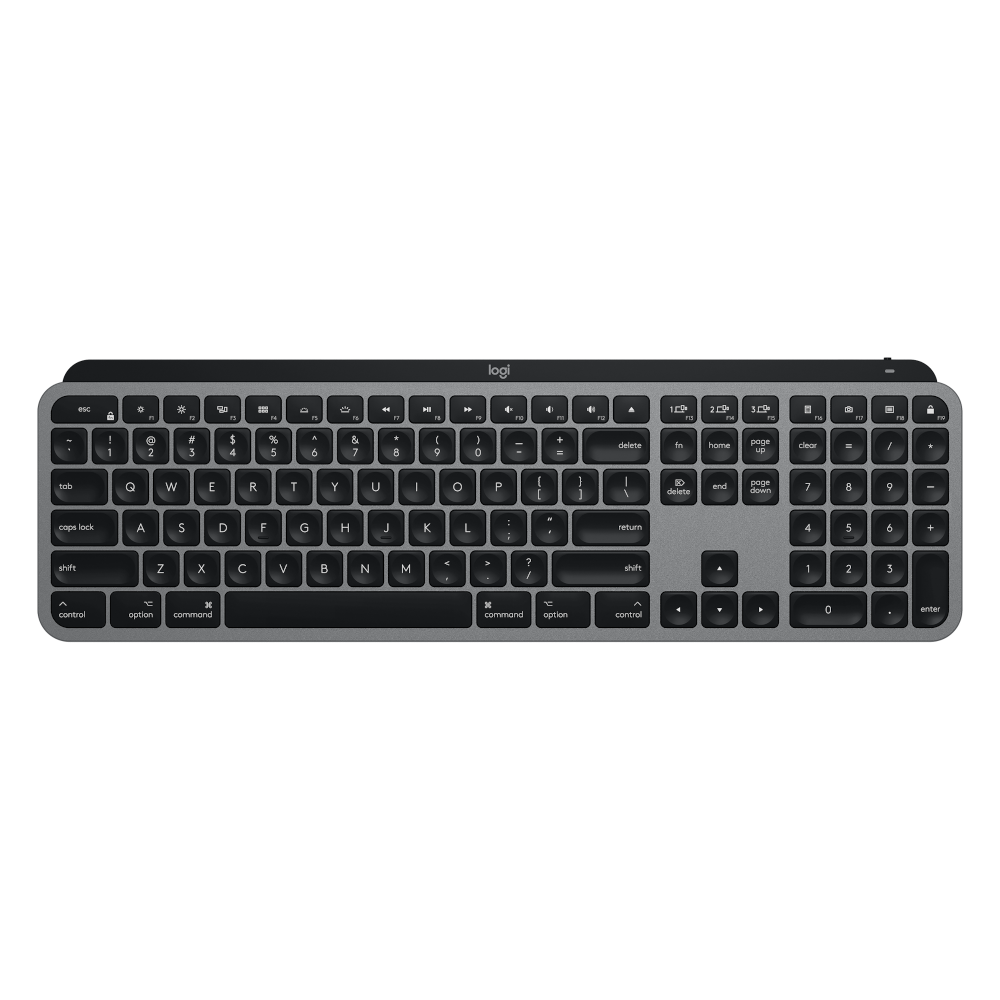 LOGITECH Master MX Keys S Graphite