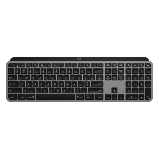 LOGITECH Master MX Keys S Graphite