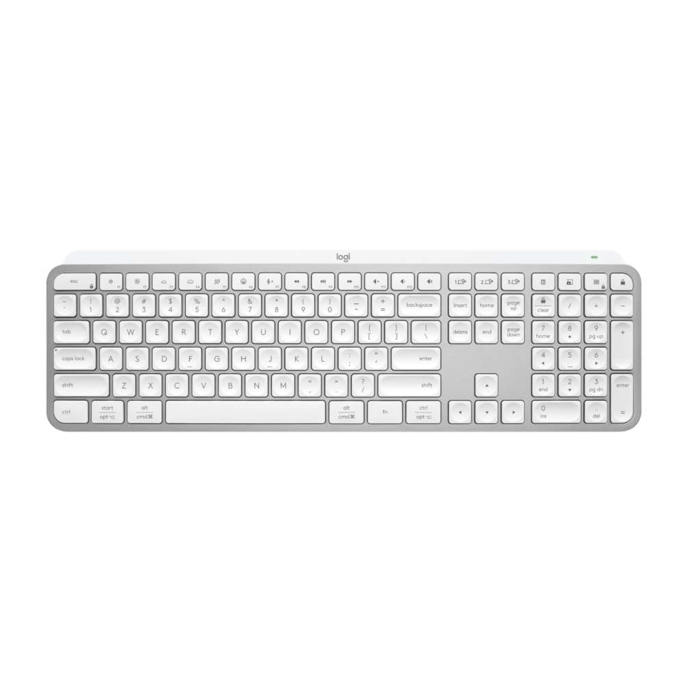 LOGITECH Master MX Keys S Pale Gray