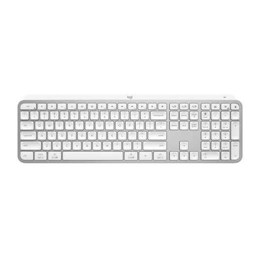 LOGITECH Master MX Keys S Pale Gray