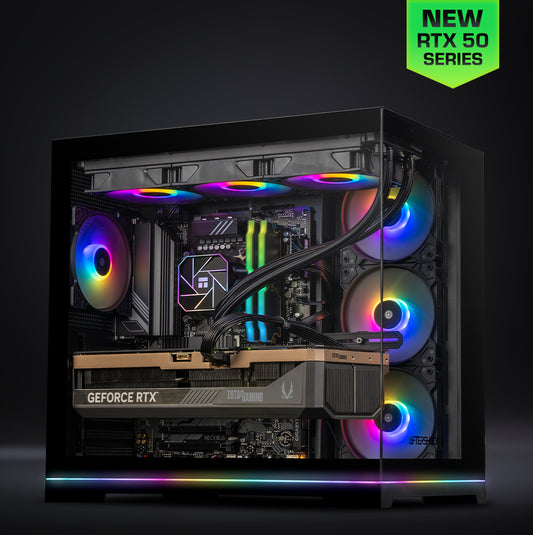 Ultimate : X3D Gaming Plus / Ryzen 7 9800X3D + GeForce RTX 5090