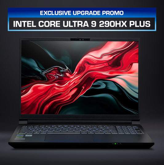 AFTERSHOCK MX-16 / Ultra 9 290HX Plus + GeForce RTX 5080