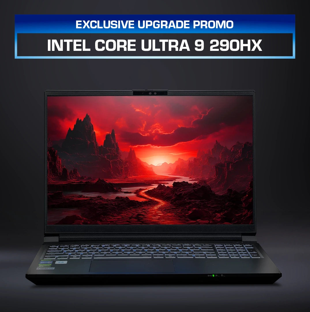 AFTERSHOCK MX-16 / Ultra 9 290HX + GeForce RTX 5090