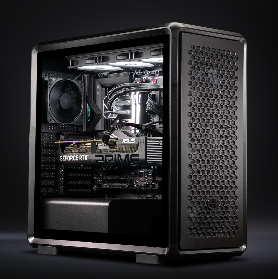 AIRFLOW Supreme : Intel Extreme / Ultra 7 270K Plus + GeForce RTX 5080