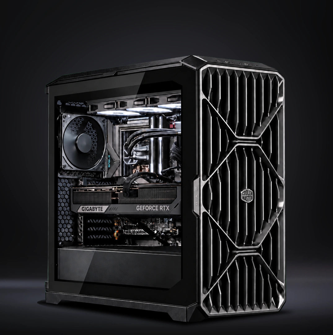 AIRFLOW Ultimate : Intel Extreme / Ultra 7 270K Plus + GeForce RTX 5090