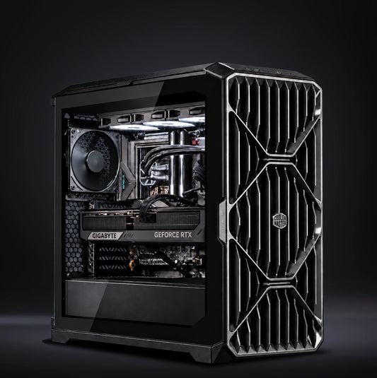 AIRFLOW Ultimate : Intel Extreme / Ultra 7 270K Plus + GeForce RTX 5090