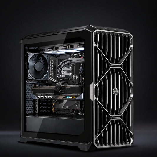 AIRFLOW Ultimate : X3D Extreme / Ryzen 9 9950X3D + GeForce RTX 5090