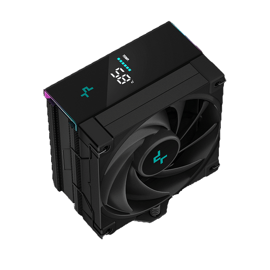 Upgrade to Deepcool AK400 DIGITAL - AFTERSHOCK Edition