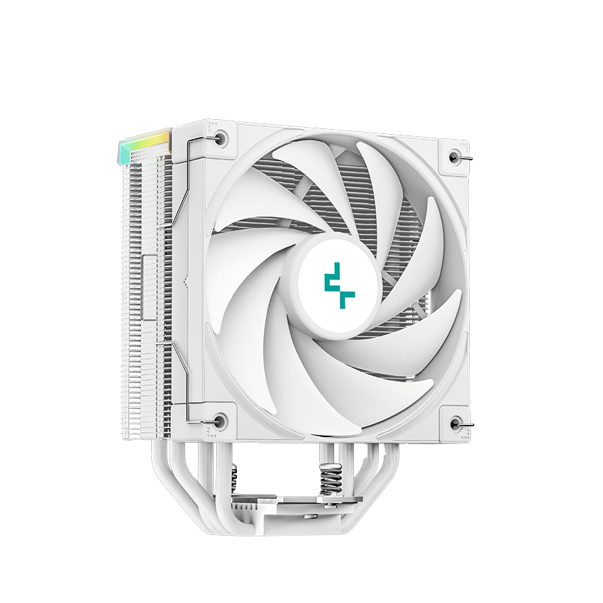 Deepcool AK400 DIGITAL - AFTERSHOCK Edition (White)