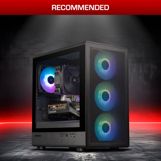 AMD Combo : Level 5X Plus / Ryzen 7 7700 + RX 9070
