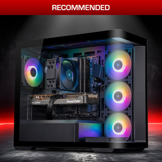 AMD Combo : Level 5X Plus (NIMBUS) / Ryzen 7 7700 + RX 9070