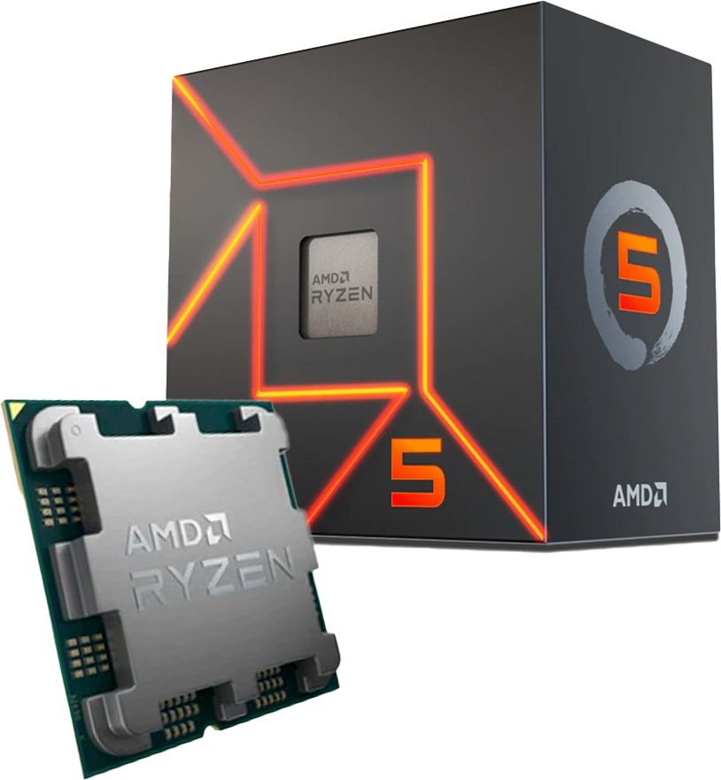 Upgrade to AMD Ryzen 5 7600 Processor