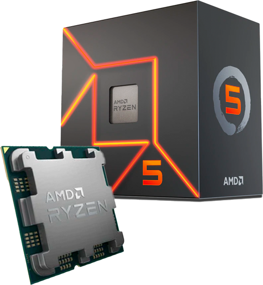 Upgrade to AMD Ryzen 5 7600 Processor