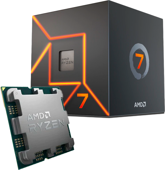 Upgrade to AMD Ryzen 7 7700 Processor