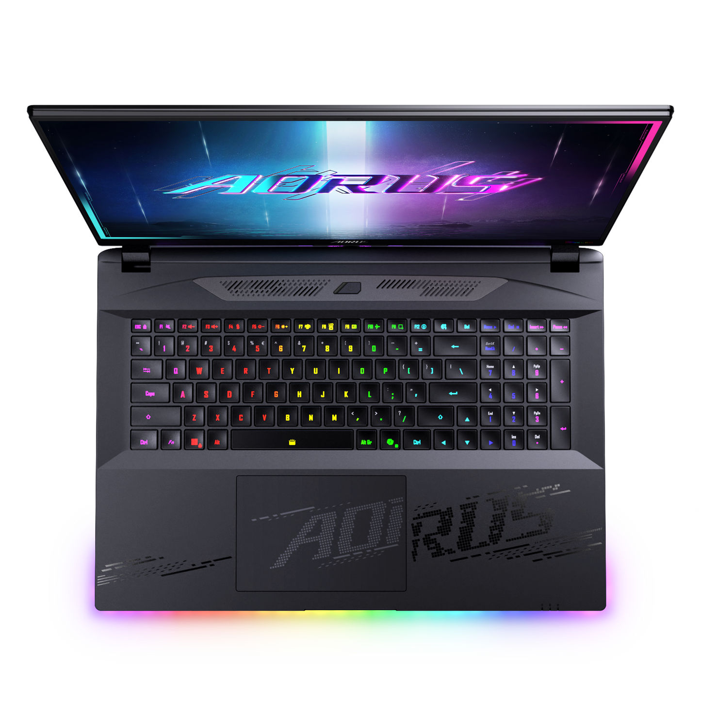 AORUS MASTER 18 / Ultra 9 275HX + GeForce RTX 5080