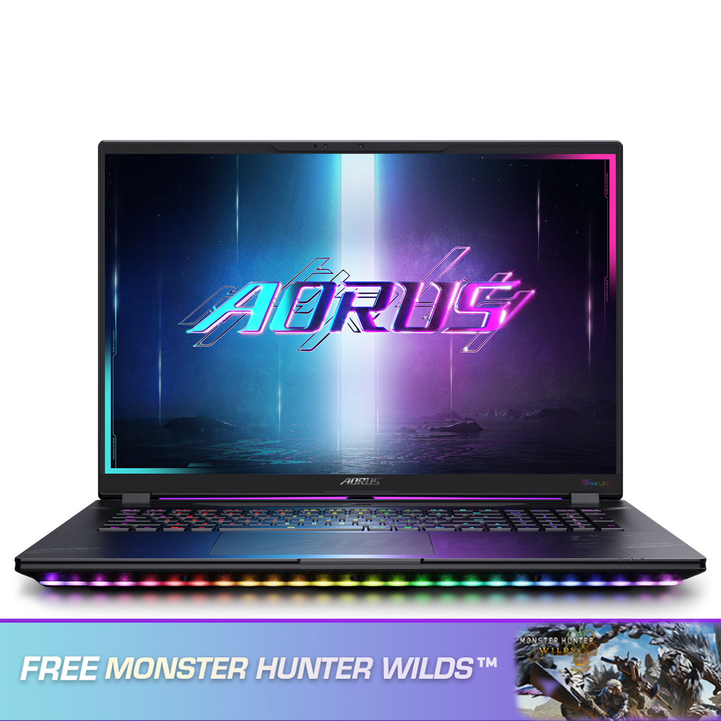 AORUS MASTER 18 / Ultra 9 275HX + GeForce RTX 5080