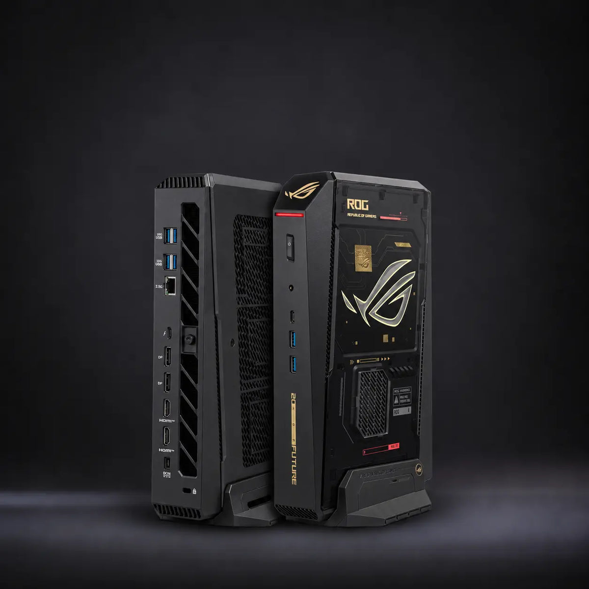 ASUS ROG NUC 16 Edition 20 / Intel Core Ultra 9 290HX Plus + GeForce RTX 5090