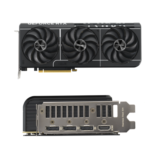 Upgrade to ASUS GeForce RTX 5080 Prime - 16GB (Gigabyte RTX 5080 Base)