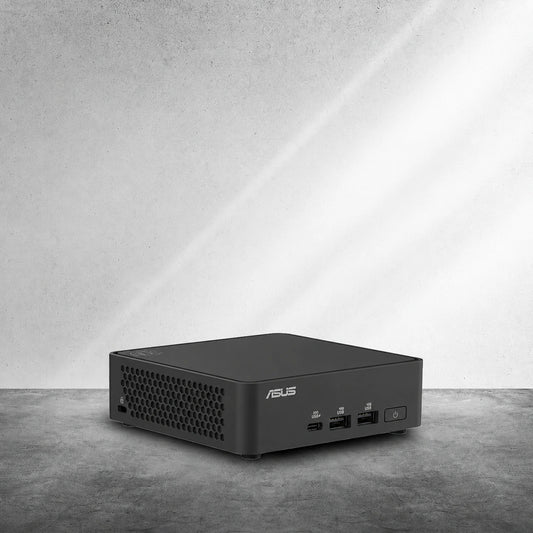 Office PC : ASUS NUC 15 Lite / Intel U300