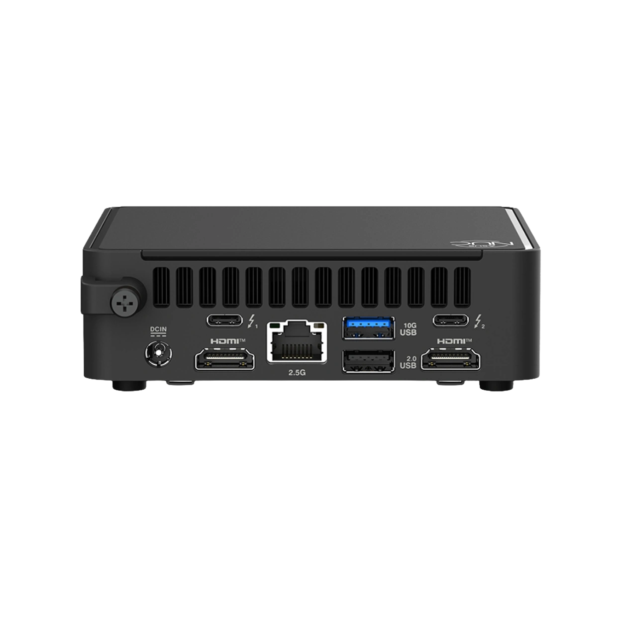 Office PC : ASUS NUC 15 Lite / Intel U300
