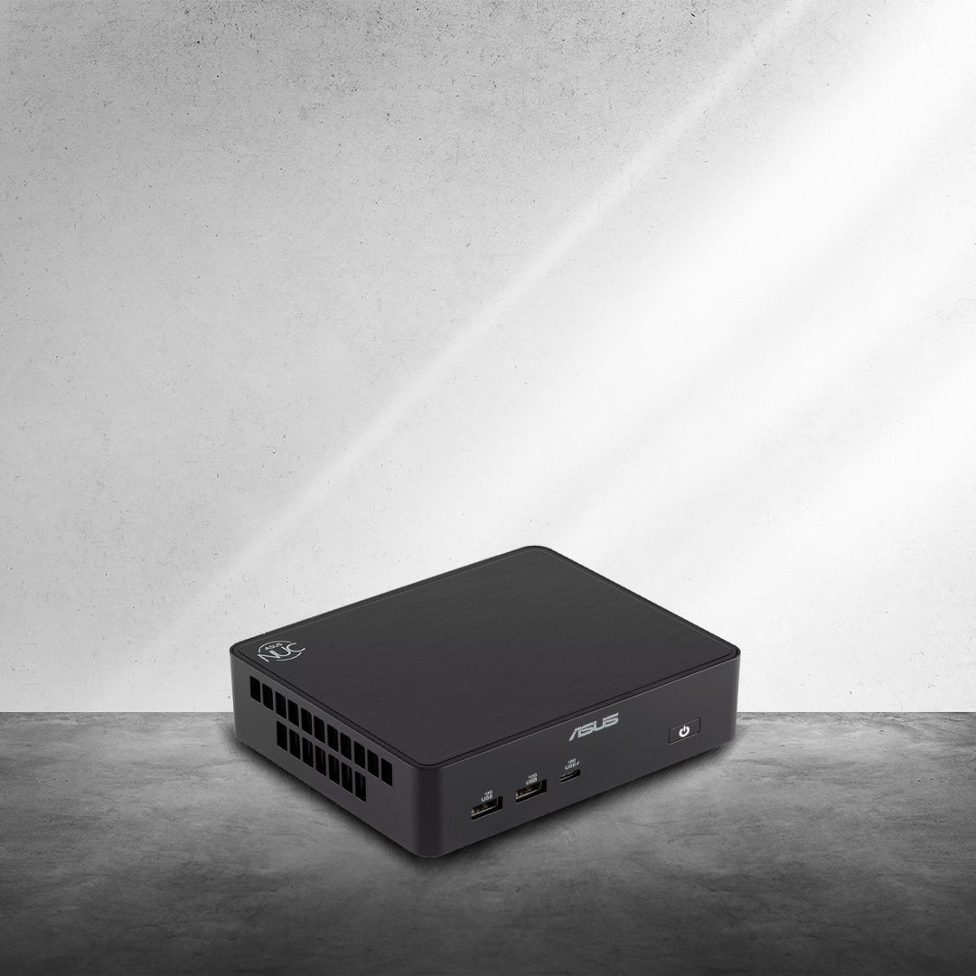 ASUS NUC 16 Pro / INTEL Ultra X7 358H + LPDDR5 32GB + 1TB Gen4 SSD + Windows 11 Pro