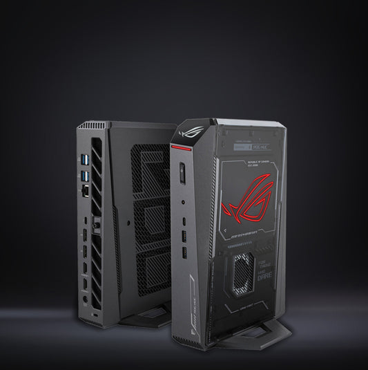 ASUS ROG NUC: 1080p Gaming / Intel Core Ultra 7 255HX + GeForce RTX 5060