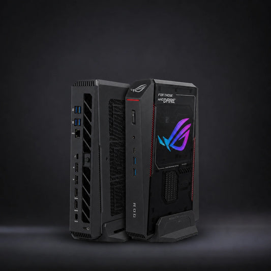 ASUS ROG NUC 16 / Intel Core Ultra 9 290HX + GeForce RTX 5070 Ti