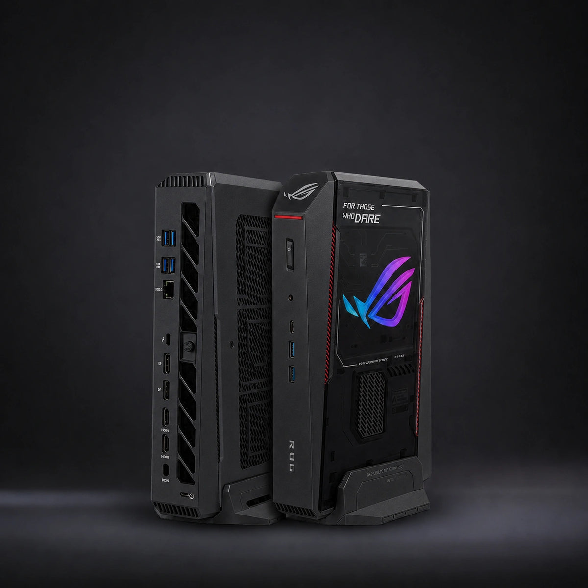 ASUS ROG NUC 16 / Intel Core Ultra 9 290HX + GeForce RTX 5080