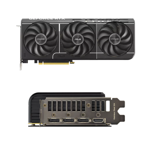 Upgrade to ASUS GeForce RTX 5070 Prime - 12GB