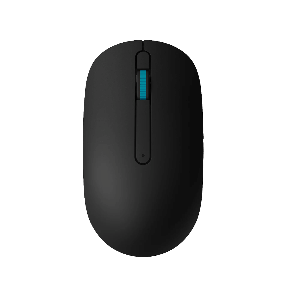 AKKO MonsGeek D1 Wireless Mouse Black