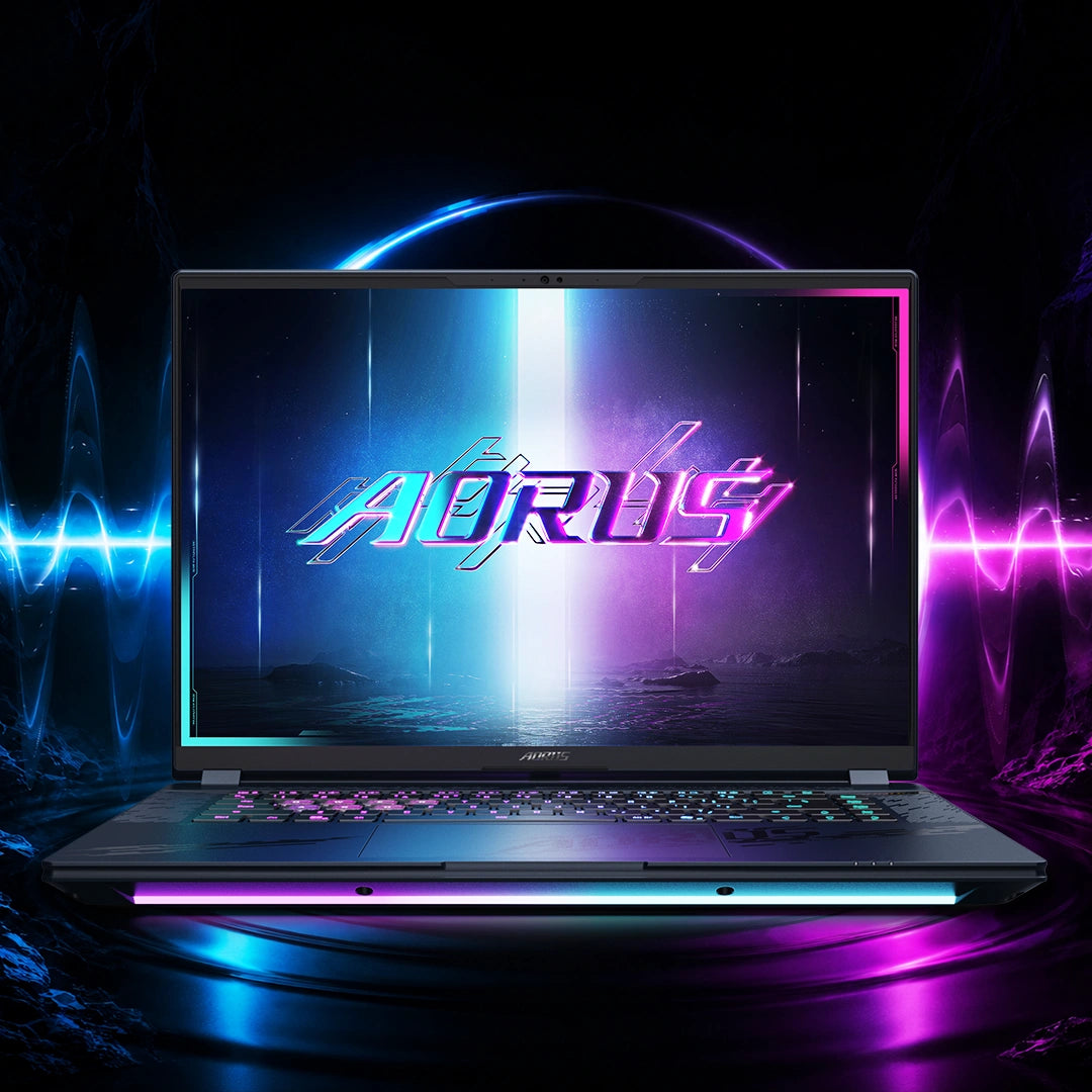 AORUS MASTER 16 / Ultra 9 275HX + GeForce RTX 5090