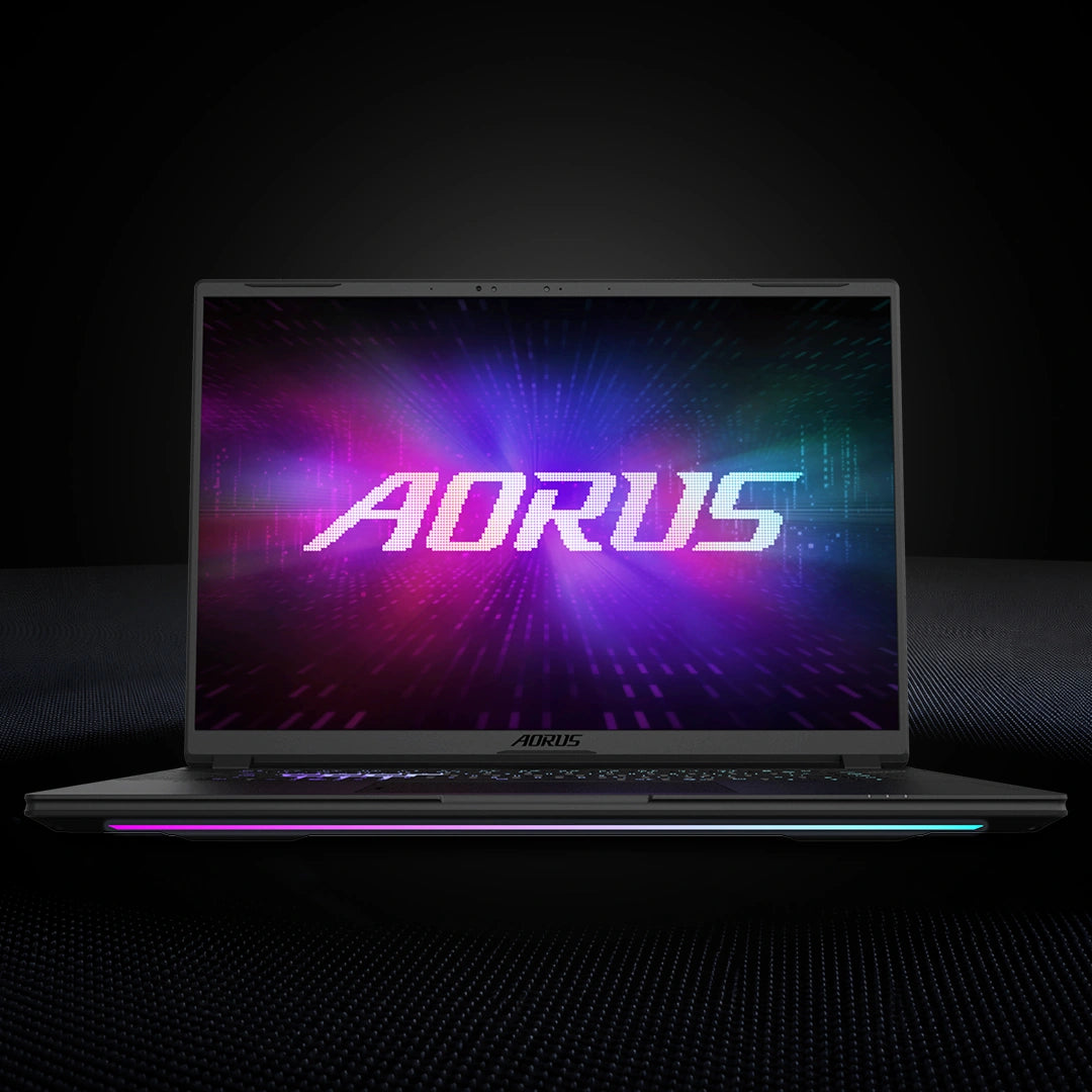 GIGABYTE AORUS MASTER 16 Gen 2 (2026) / AMD Ryzen 9 9955HX3D + GeForce RTX 5080