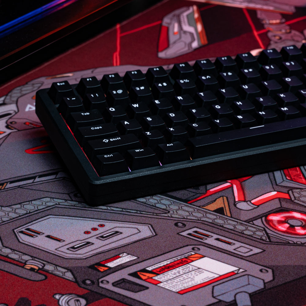 AFTERSHOCK MECHARM Mousepad