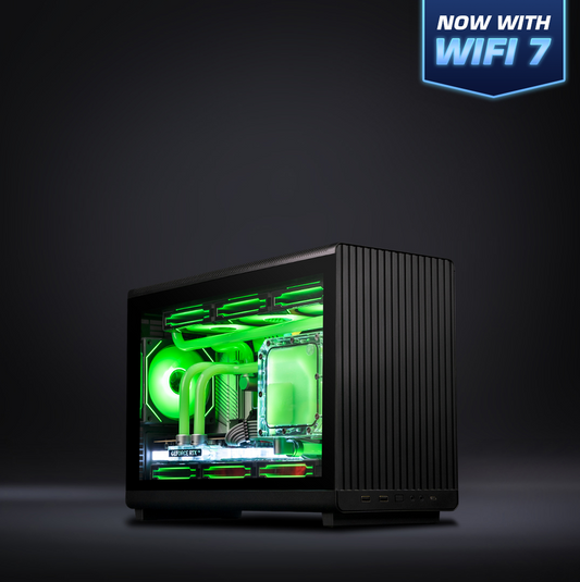 Artisan 08 : Atomic / Ryzen 9 9950X3D + GeForce RTX 5080