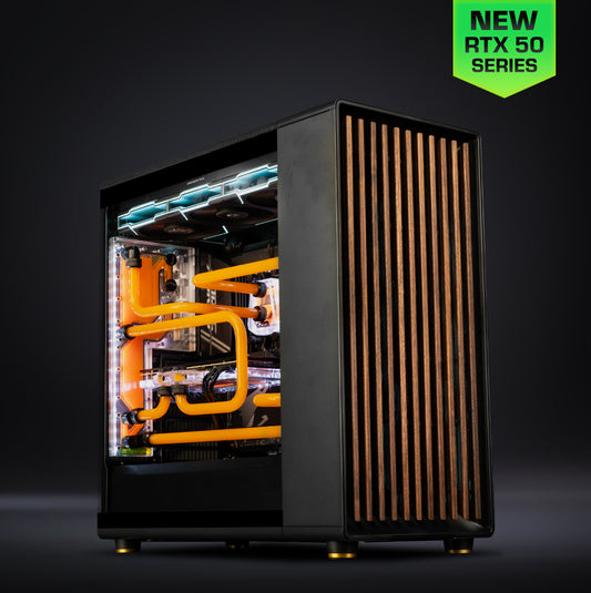 Artisan 09 : Black Zen XL / Ryzen 9 9950X3D +  GeForce RTX 5090